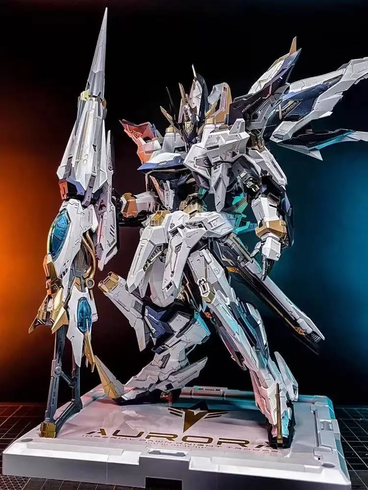 In Stock IN ERA PMD AURORA IMP - Fenrir Model Kit In Era review and price