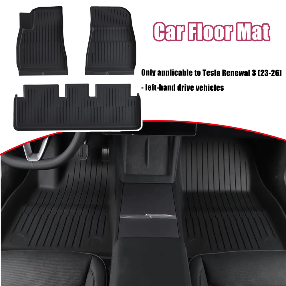 For All Weather TPE Floor Mats - Weathering Model Kit review and price