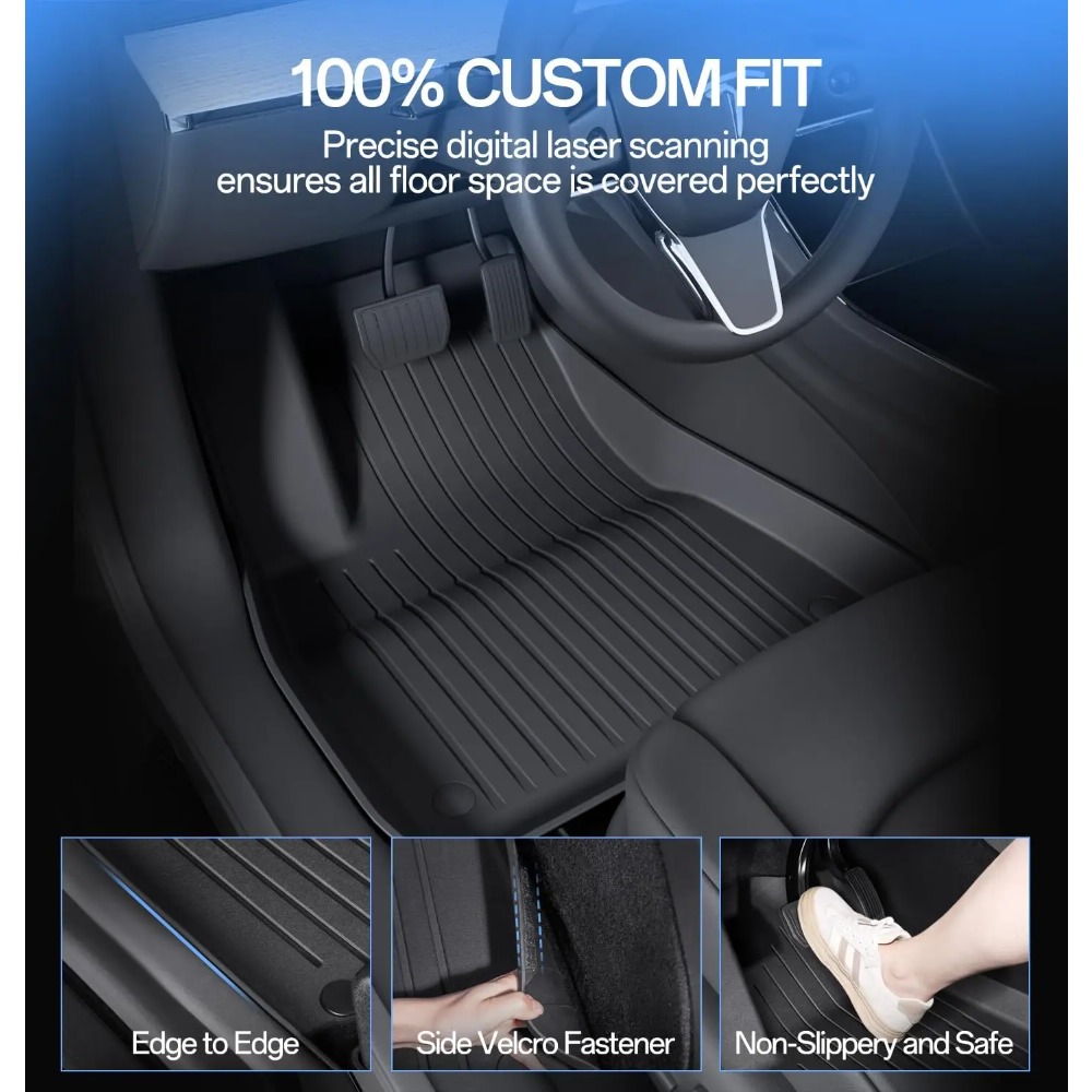 For All Weather TPE Floor Mats - Weathering Model Kit review and price