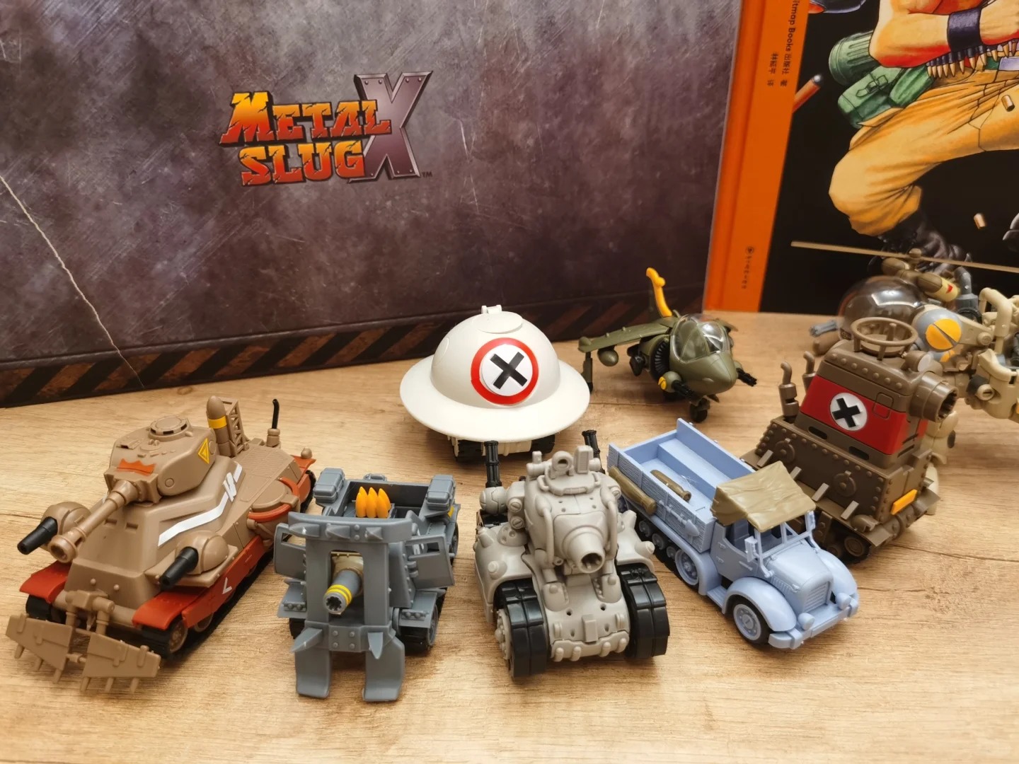 Original Xinshi Model Metal Sl - Model Kit Metal Slug review and price