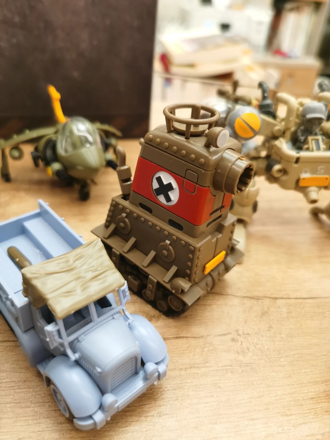 Original Xinshi Model Metal Sl - Model Kit Metal Slug review and price