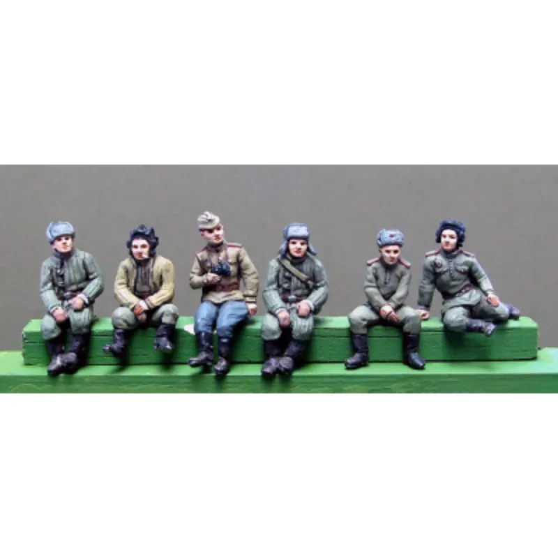 1/72 Scale Diecast Resin Figur - Model Kit Revell review and price