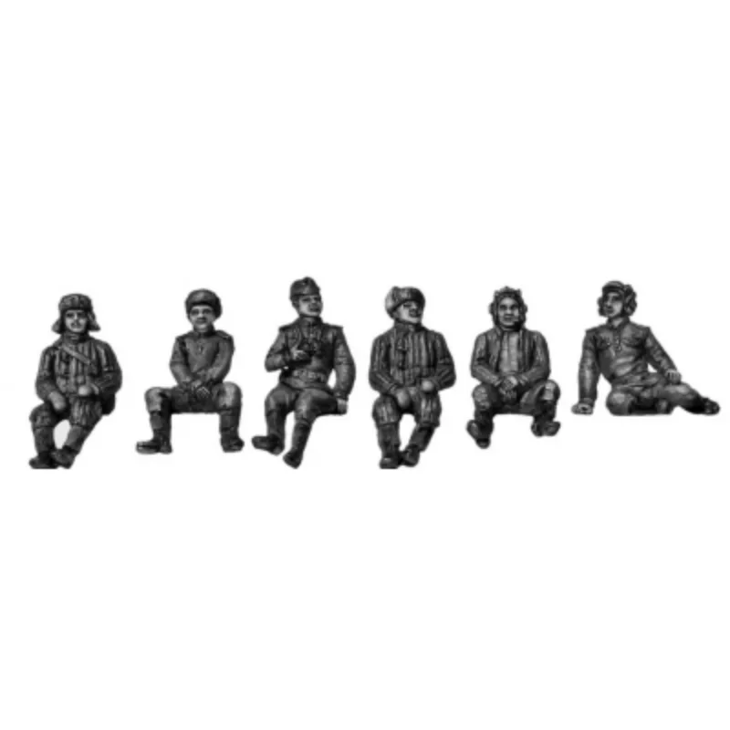 1/72 Scale Diecast Resin Figur - Model Kit Revell review and price