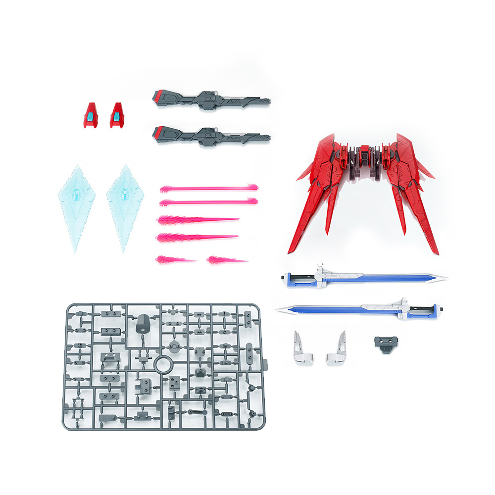 EW RG 031 1/144 Destiny Impuls - Model Kit Keroro review and price