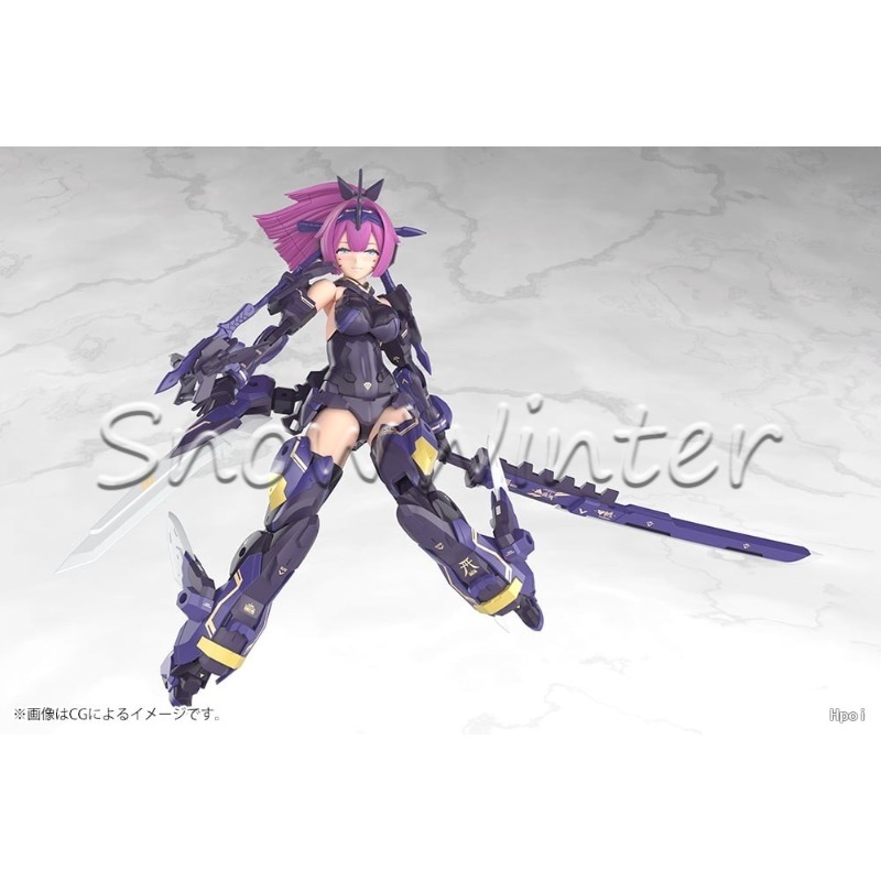 【In‑stock】Kotobukiya Megami De - Model Kit Kotobukiya review and price