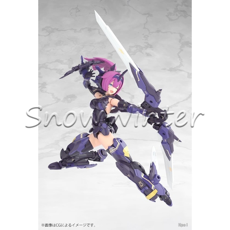【In‑stock】Kotobukiya Megami De - Model Kit Kotobukiya review and price