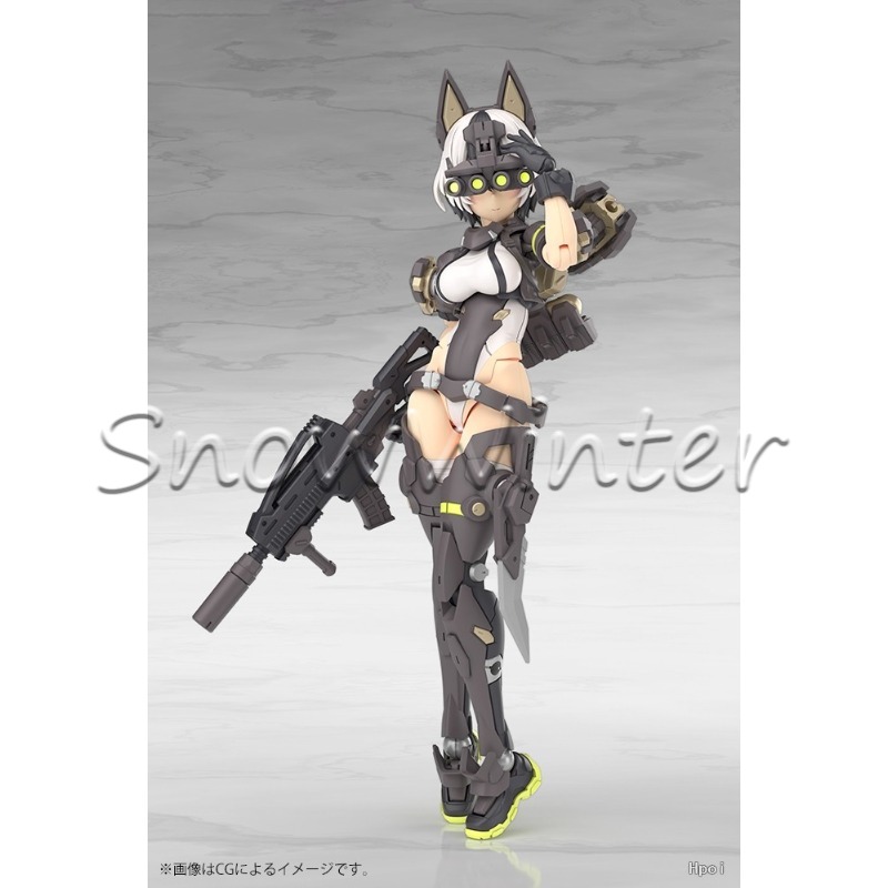 【In‑stock】Kotobukiya Megami De - Model Kit Kotobukiya review and price