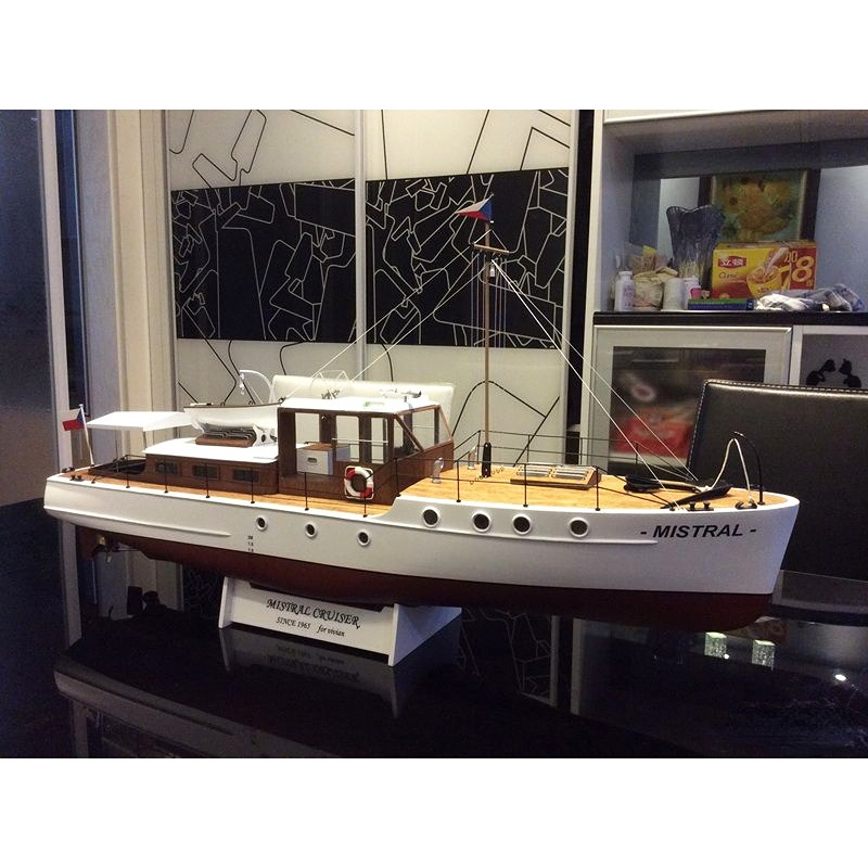 Wooden Yacht Northwest Wind Ba - Model Kit Yacht review and price
