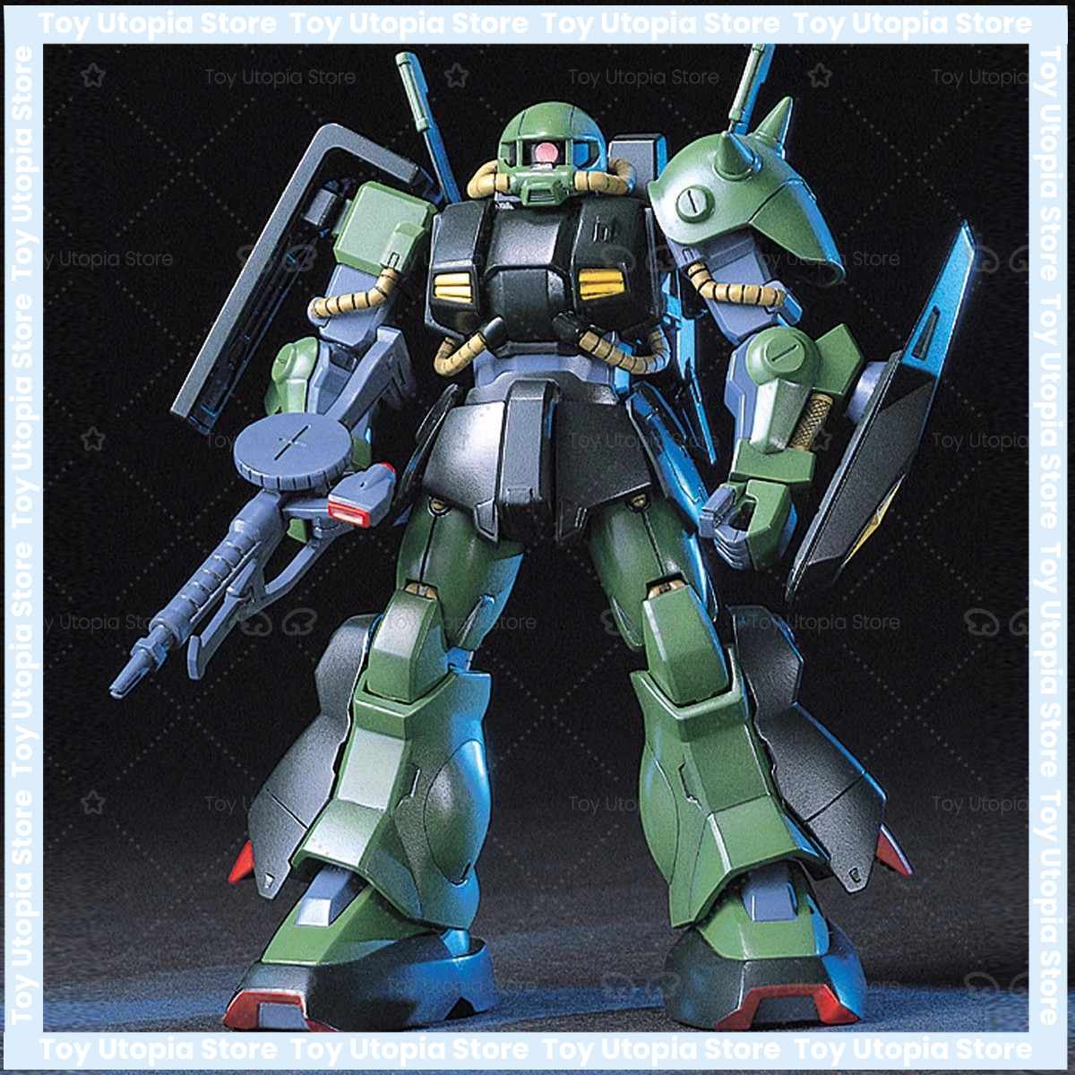 En Stock Bandai Gundam 1/144 H - Model Kit Zaku review and price