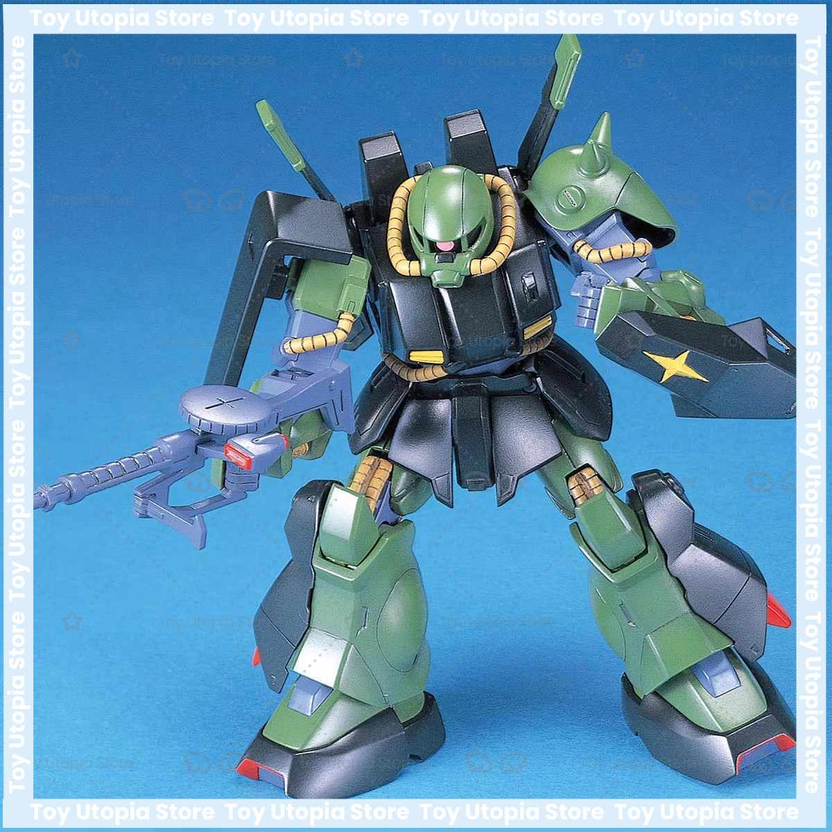 En Stock Bandai Gundam 1/144 H - Model Kit Zaku review and price