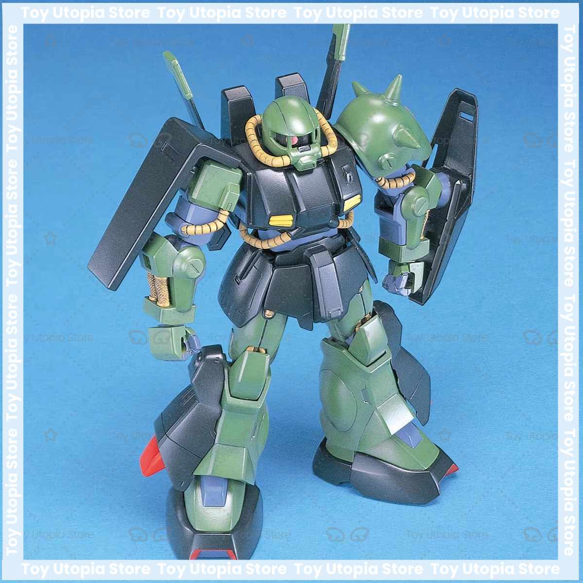 En Stock Bandai Gundam 1/144 H - Model Kit Zaku review and price