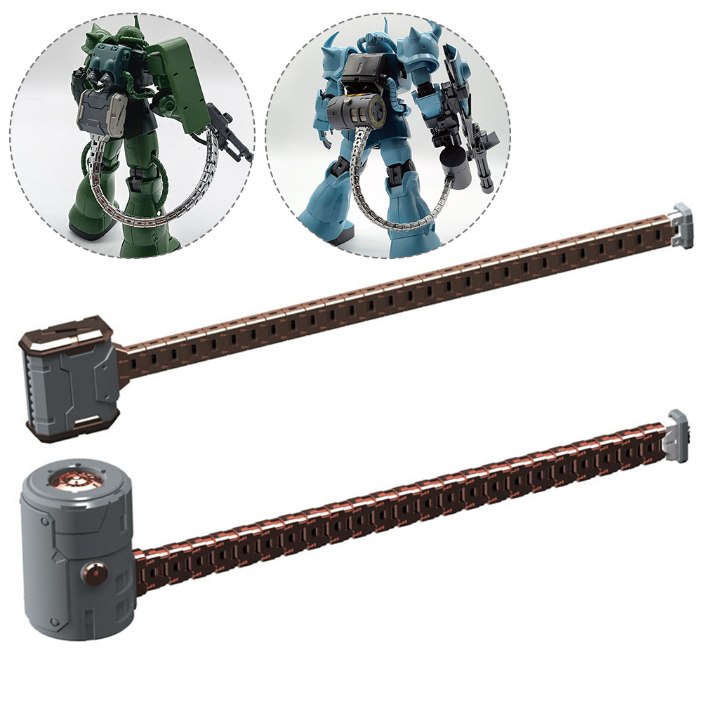 Model Upgrade Accessory Gatlin - Gundam Model Mg review and price