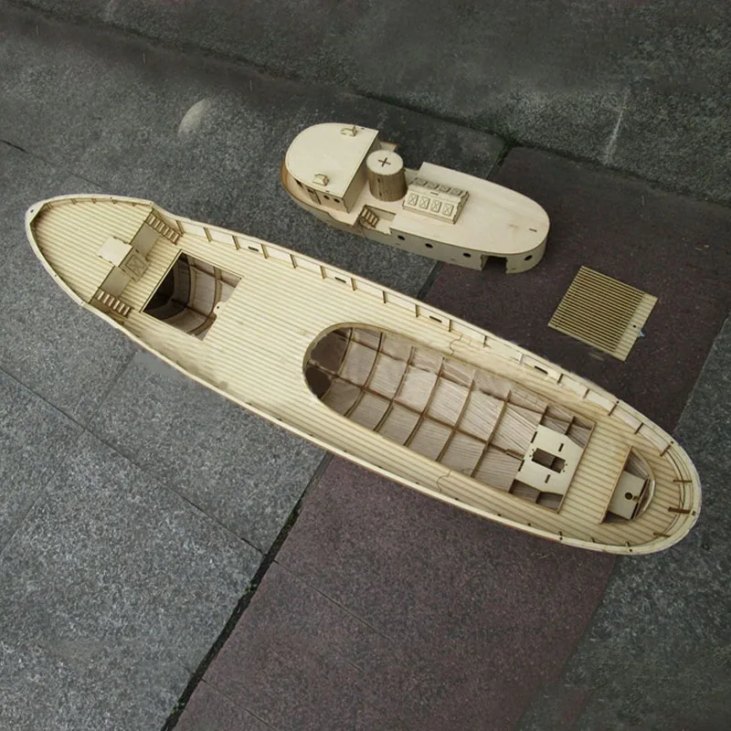 Wooden Ship Model Kit Sirius F - Model Kit Yacht review and price