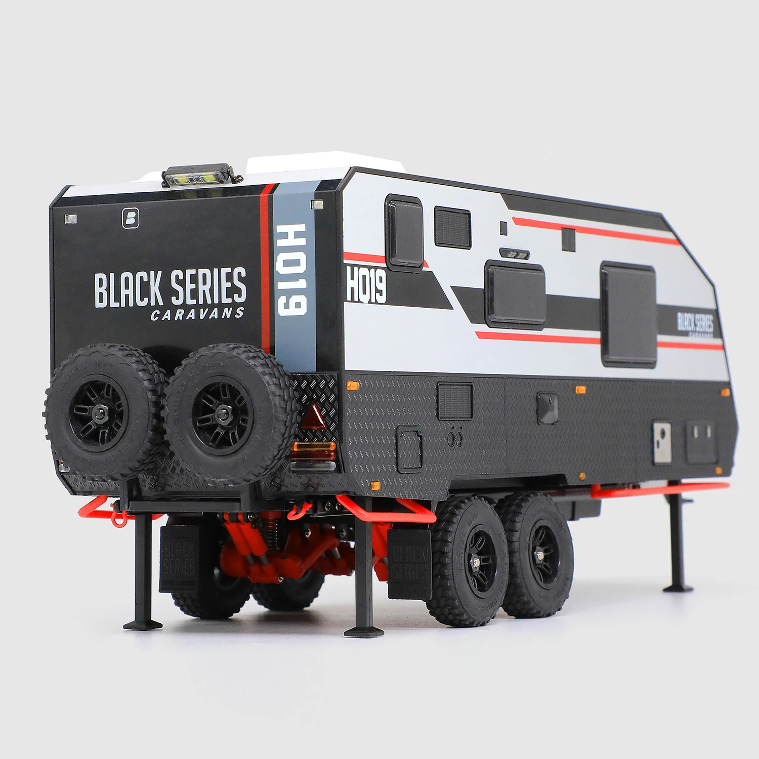 Orlandoo Hunter Model OH32N01  - Weathering Model Kit review and price