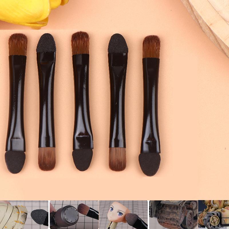 5Pcs Weathering Pen Brush Kit  - Weathering Model Kit review and price