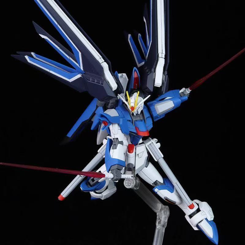 HG STTS-909 Rising Freedom Gun - Model Kit Hg review and price