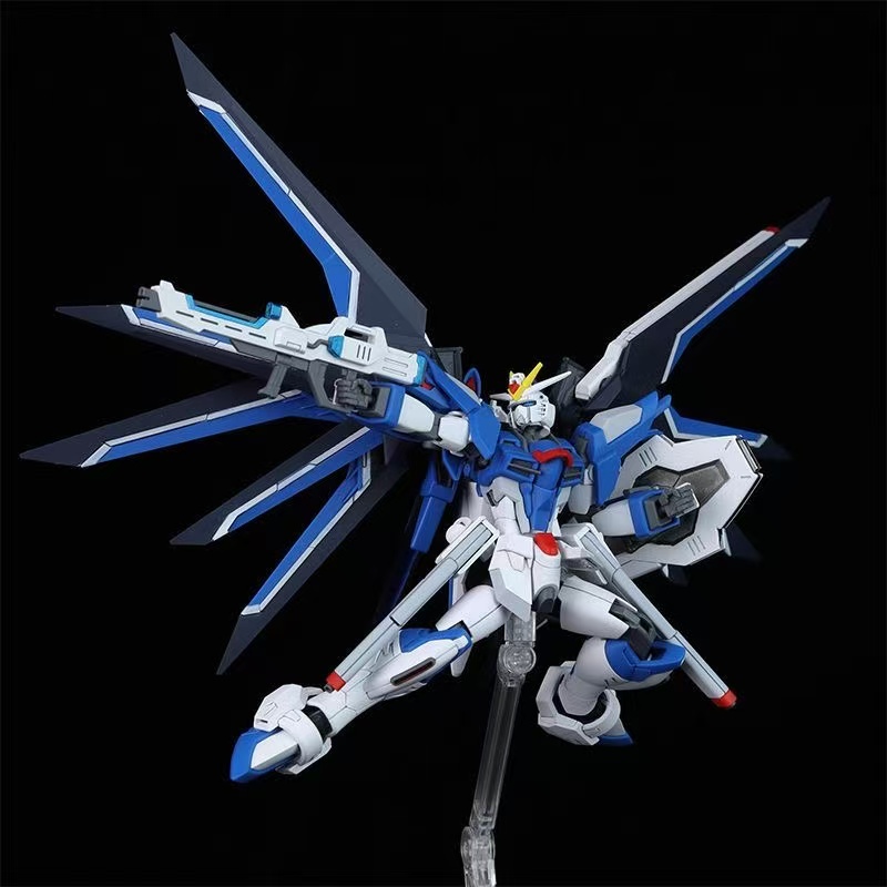 HG STTS-909 Rising Freedom Gun - Model Kit Hg review and price