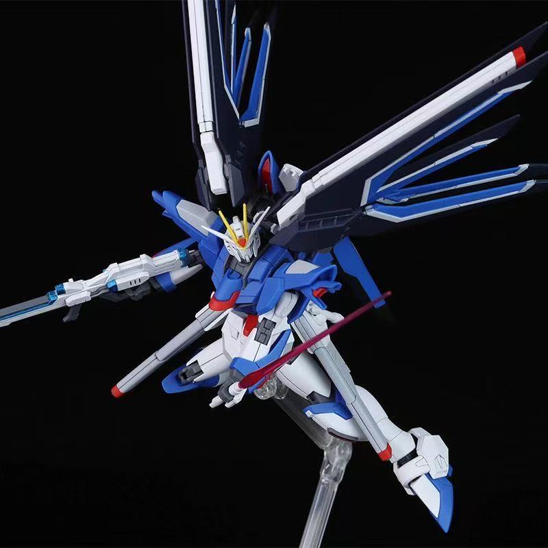 HG STTS-909 Rising Freedom Gun - Model Kit Hg review and price