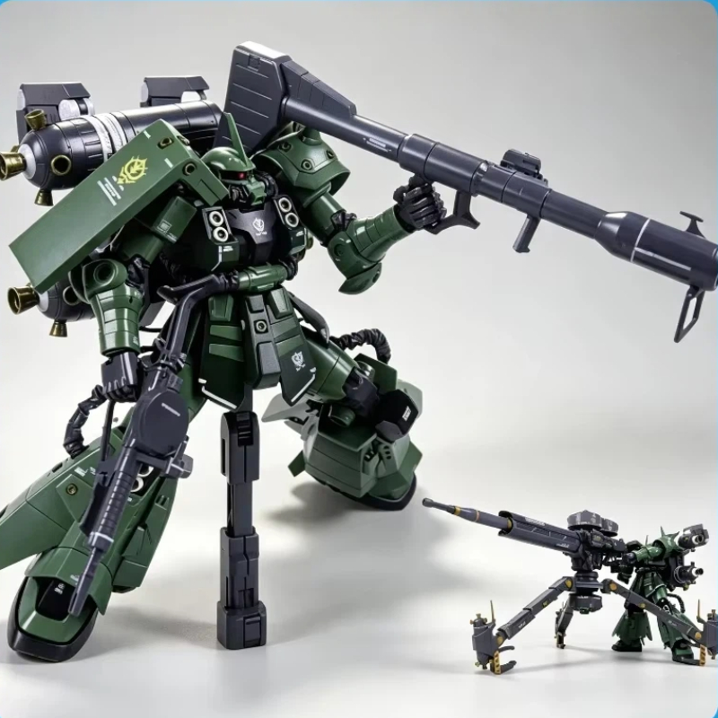 LEIEN Model MG 1/100 ZG003 MS- - Gundam Model Mg review and price