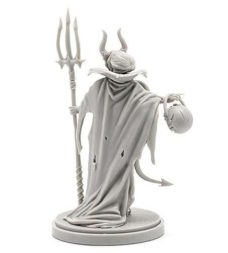 model kit resin kit  KINGDOM D - Model Kit Kotobukiya review and price