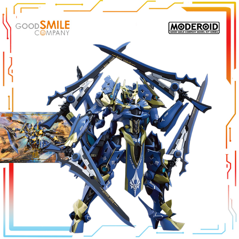 Authentic Straight Hair GSC Or - Model Kit Third Party review and price