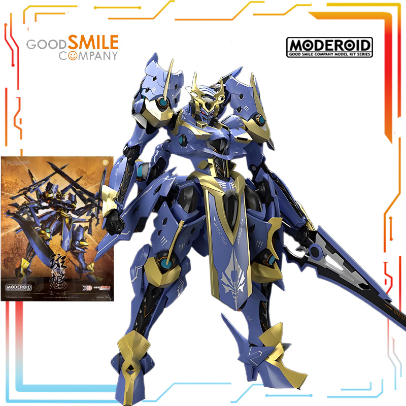 Authentic Straight Hair GSC Or - Model Kit Third Party review and price