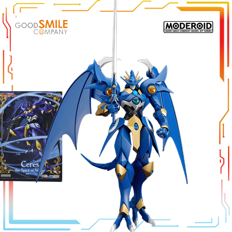 Authentic Straight Hair GSC Or - Model Kit Third Party review and price