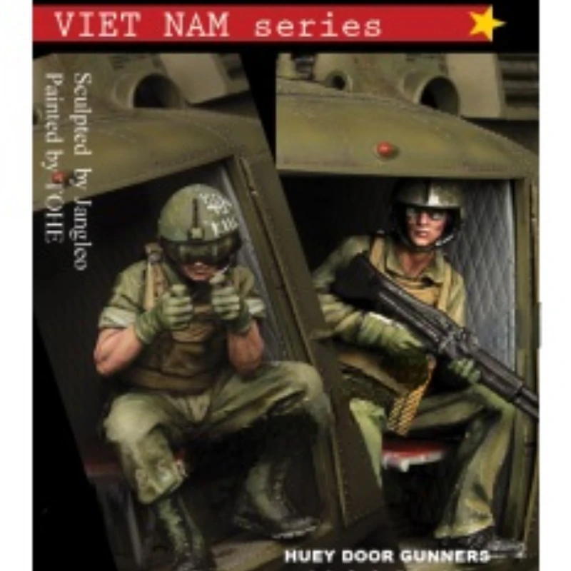 1/35 Resin Figure Assembly Mod - Model Kit Knight review and price
